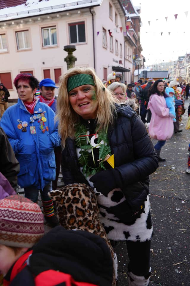 Fasend Umzug Sonntag — Narrenzunft Zell am Harmersbach 2013