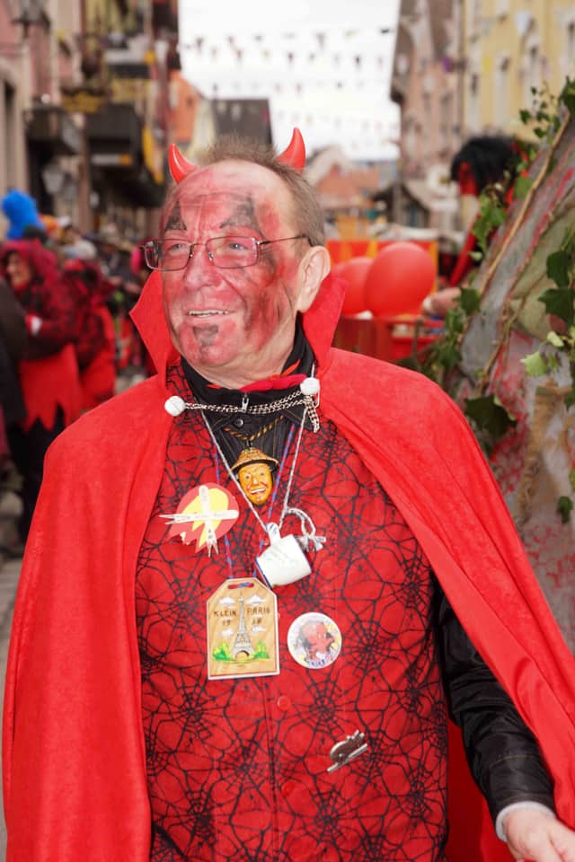 Fasend Dienstag Umzug — Narrenzunft Zell am Harmersbach 2014