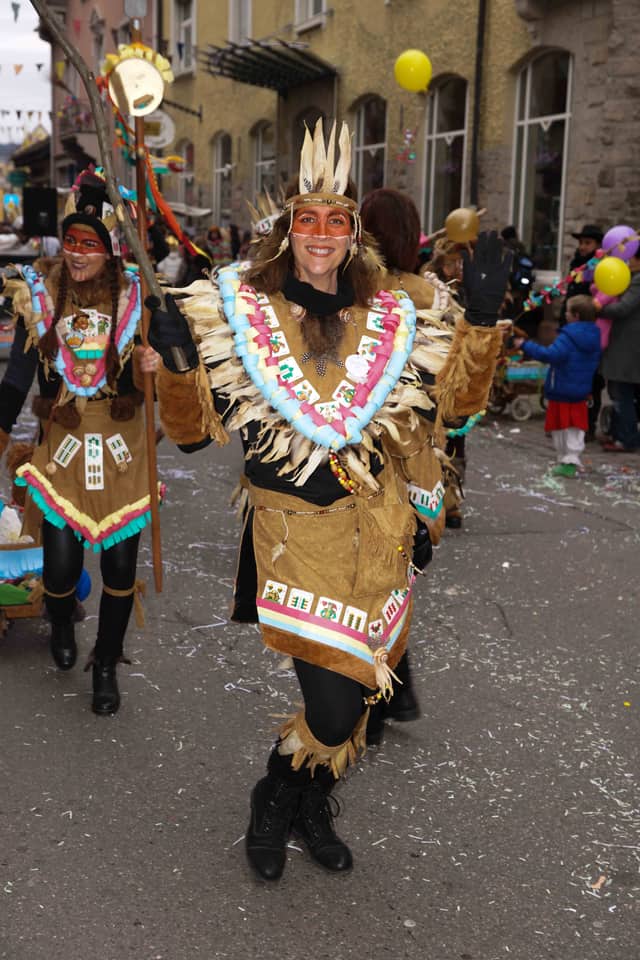Fasend Dienstag Umzug — Narrenzunft Zell am Harmersbach 2014