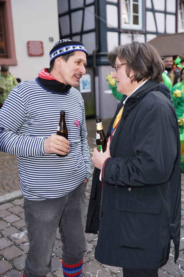 Fasend Dienstag Umzug — Narrenzunft Zell am Harmersbach 2014