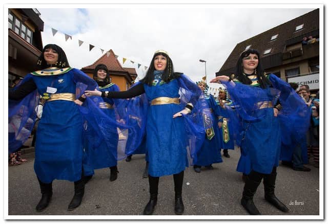 Fasend Umzug Sonntag — Narrenzunft Zell am Harmersbach 2014