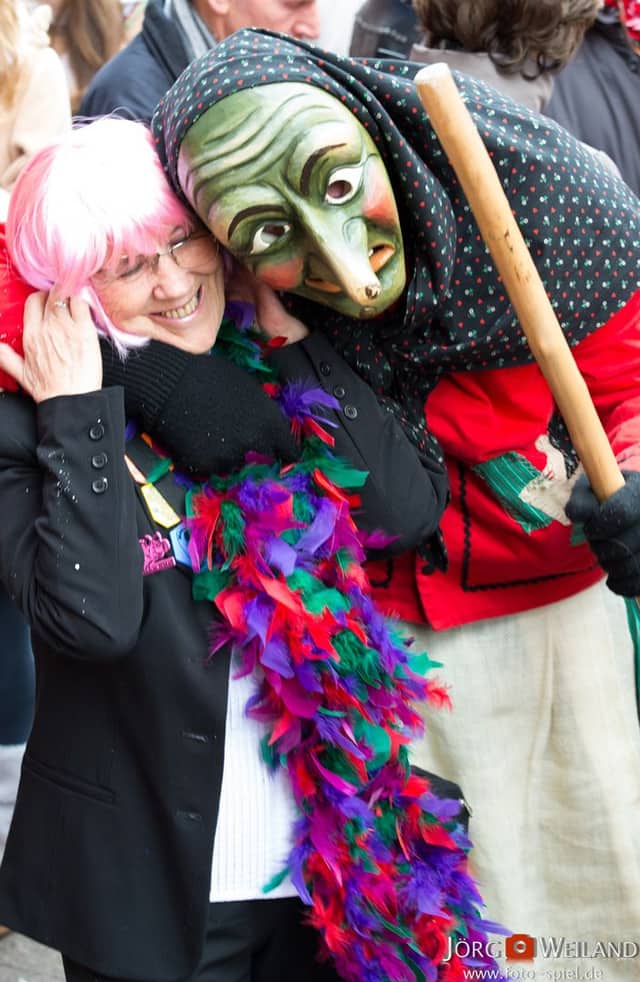 Fasend Umzug Sonntag — Narrenzunft Zell am Harmersbach 2014