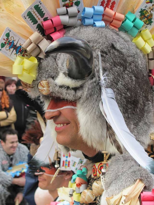 Fasend Umzug Sonntag — Narrenzunft Zell am Harmersbach 2014