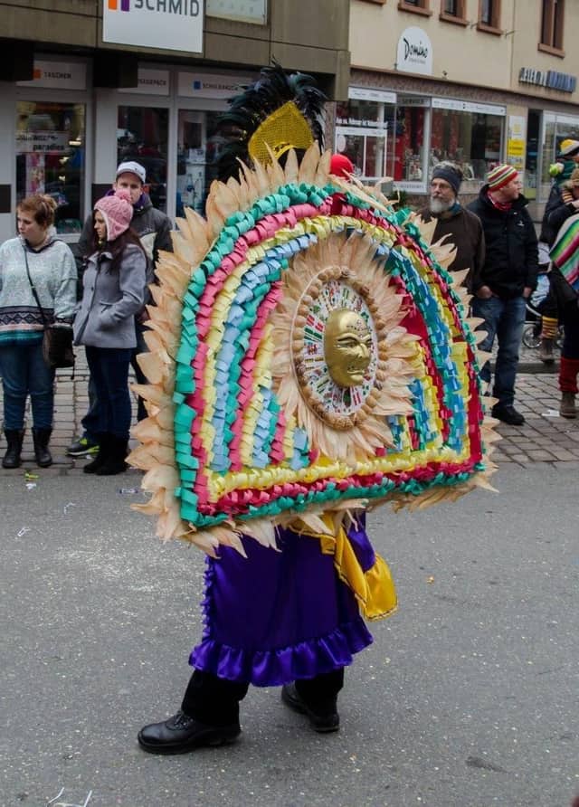 Fasend Umzug Dienstag — Narrenzunft Zell am Harmersbach 2015
