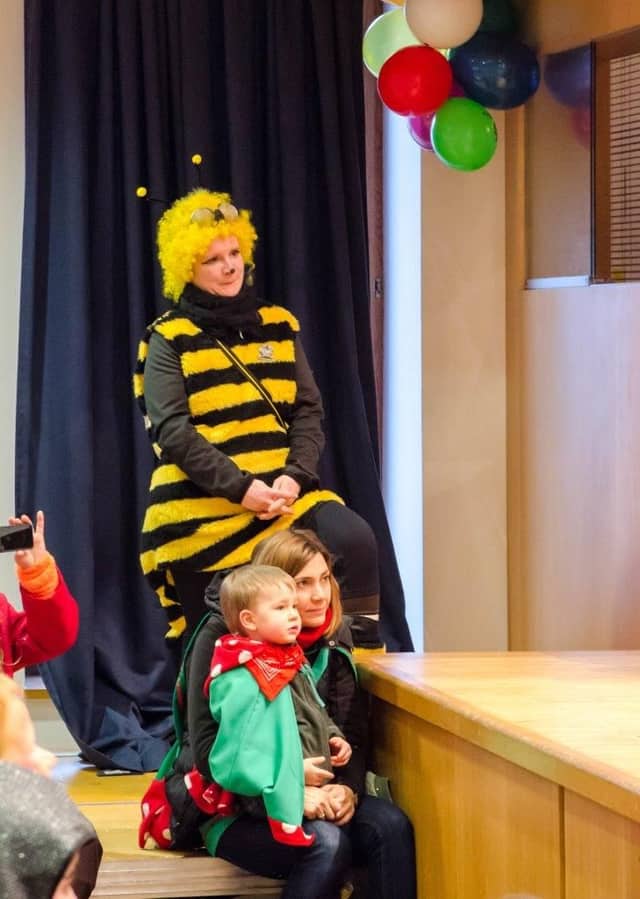 Fasend Umzug Dienstag — Narrenzunft Zell am Harmersbach 2015