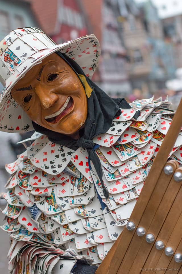 Fasend Umzug Dienstag — Narrenzunft Zell am Harmersbach 2015
