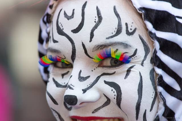 Fasend Umzug Dienstag — Narrenzunft Zell am Harmersbach 2015