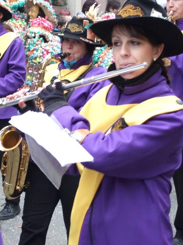 Fasend Umzug Dienstag — Narrenzunft Zell am Harmersbach 2015