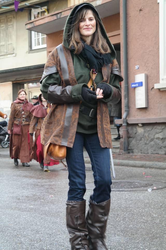Fasend Umzug Dienstag — Narrenzunft Zell am Harmersbach 2016