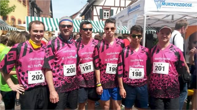 Schützengellauf — Narrenzunft Zell am Harmersbach 2016