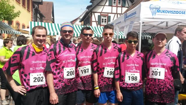 Schützengellauf — Narrenzunft Zell am Harmersbach 2016