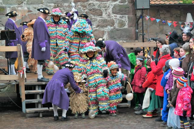 Fasend Umzug Sonntag — Narrenzunft Zell am Harmersbach 2018