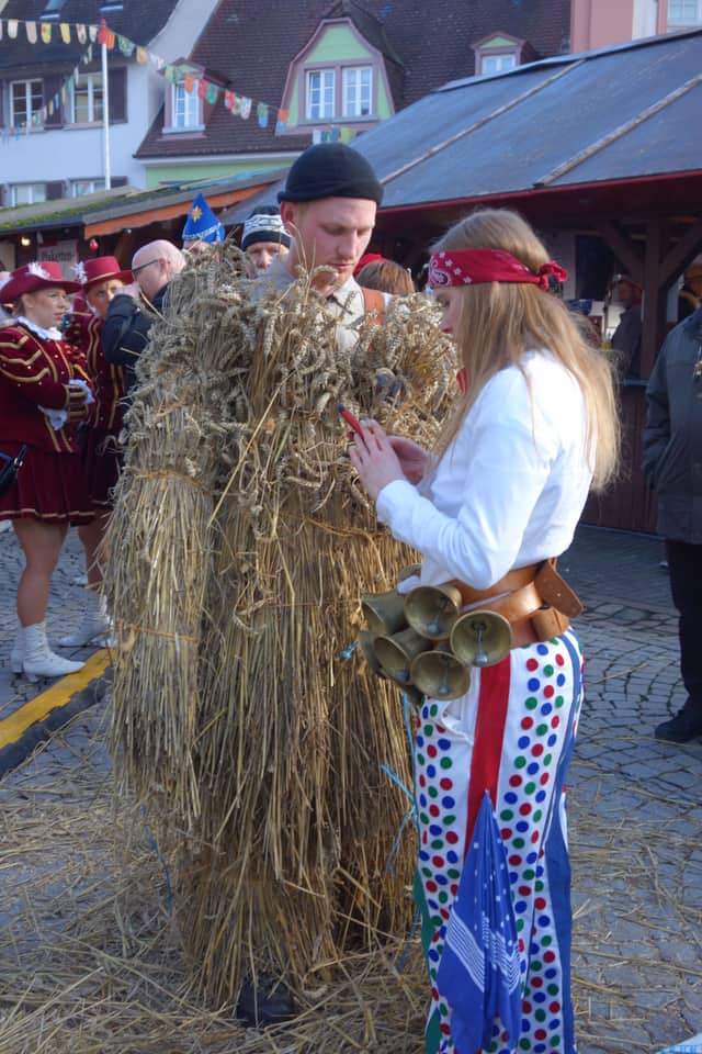 Narrentreffen Gengenbach — Narrenzunft Zell am Harmersbach 2018