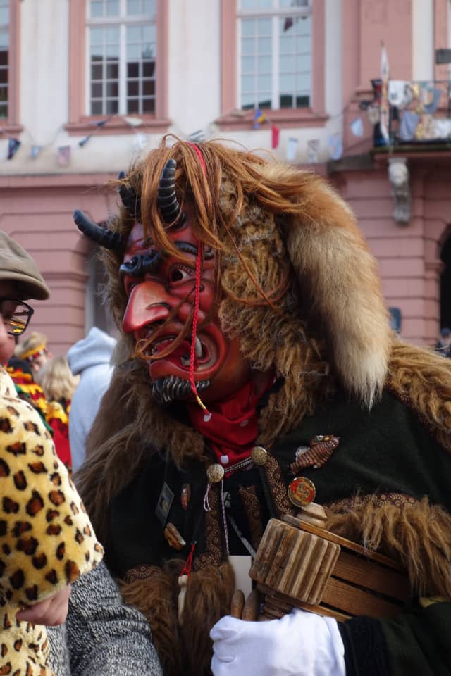 Narrentreffen Gengenbach — Narrenzunft Zell am Harmersbach 2018