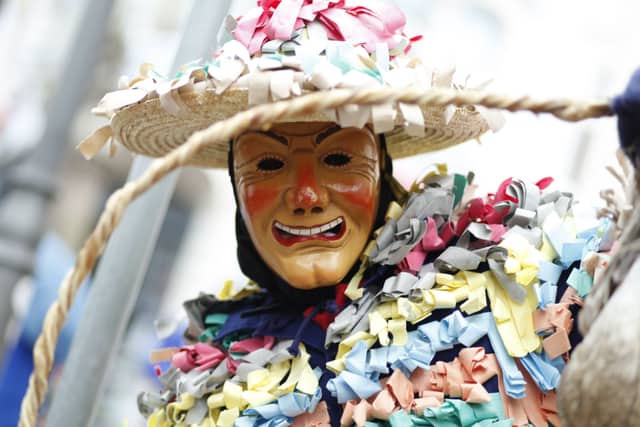 Fasend Umzug Dienstag — Narrenzunft Zell am Harmersbach 2019