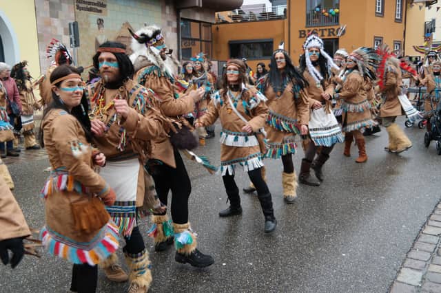 Fasend Umzug Dienstag — Narrenzunft Zell am Harmersbach 2019
