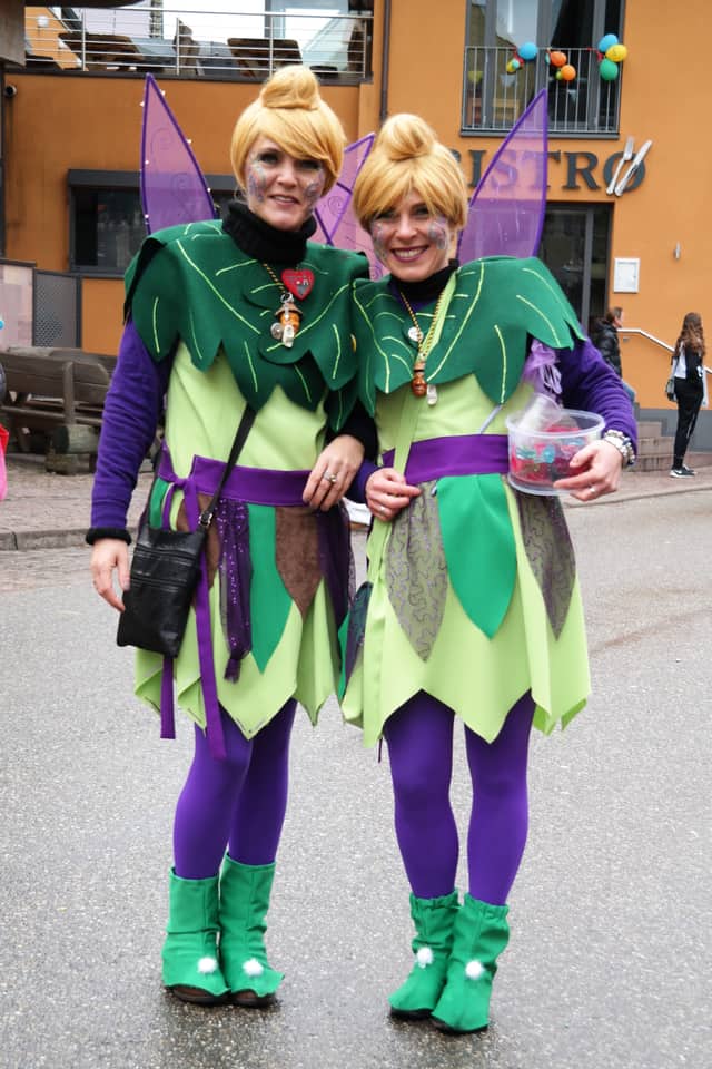 Fasend Umzug Dienstag — Narrenzunft Zell am Harmersbach 2019