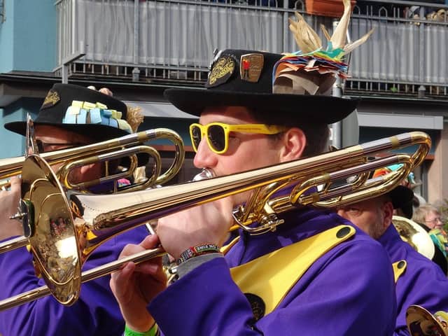 Fasend Umzug Sonntag — Narrenzunft Zell am Harmersbach 2019