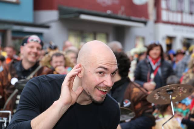 Fasend Umzug Sonntag — Narrenzunft Zell am Harmersbach 2019