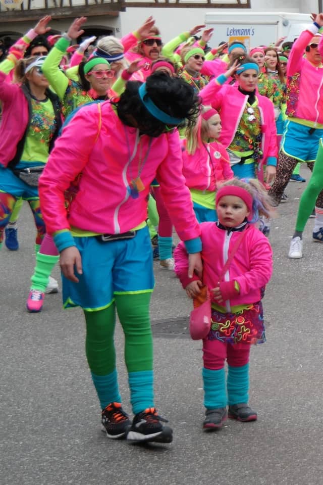 Fasend Umzug Sonntag — Narrenzunft Zell am Harmersbach 2020