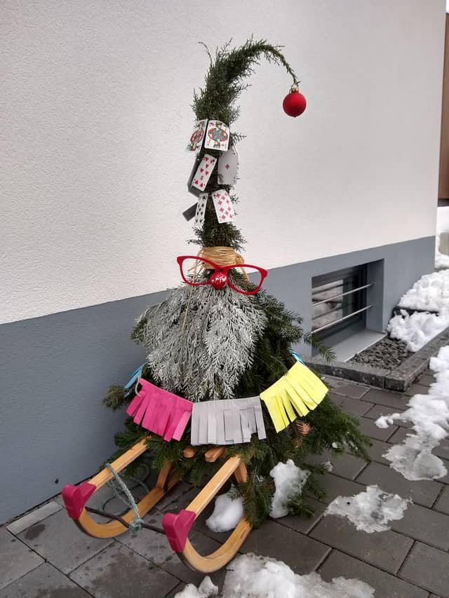 Fotowettbewerb Daheimfasend — Narrenzunft Zell am Harmersbach 2021
