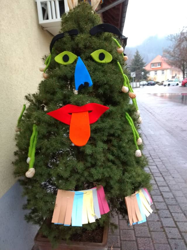 Fotowettbewerb Daheimfasend — Narrenzunft Zell am Harmersbach 2021
