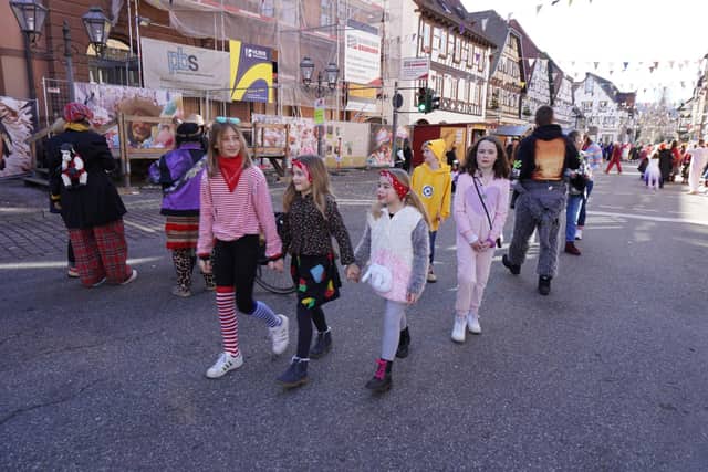 Fasend Umzug Dienstag — Narrenzunft Zell am Harmersbach 2023
