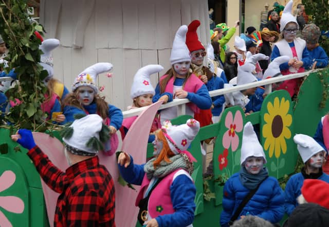 Fasend Umzug Sonntag — Narrenzunft Zell am Harmersbach 2023