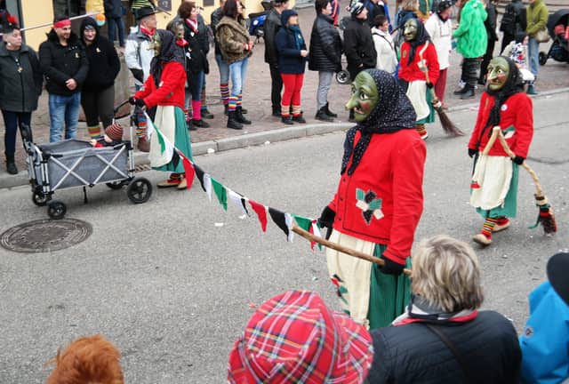 Fasend Umzug Sonntag — Narrenzunft Zell am Harmersbach 2023